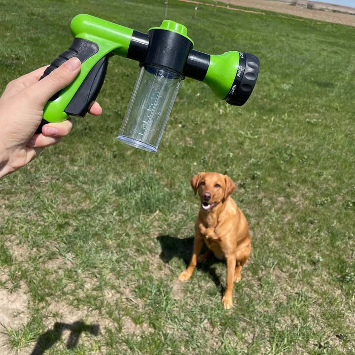 The PawFoam